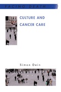 Cover: Culture and Cancer Care - Open University Press