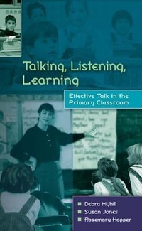 Enlarge image Cover: Talking, Listening, Learning - Open University Press