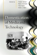 Cover: Domestication of Media and Technology - Open University Press