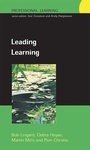 Cover: Leading Learning: Making Hope Practical in Schools - Open University Press