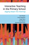 Cover: Interactive Teaching in the Primary School - Open University Press