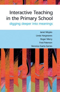 Enlarge image Cover: Interactive Teaching in the Primary School - Open University Press