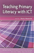 Cover: TEACHING PRIMARY LITERACY WITH ICT - Open University Press