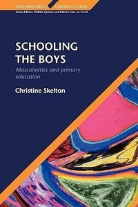 Enlarge image Cover: SCHOOLING THE BOYS - Open University Press