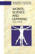 Cover: WORDS, SCIENCE AND LEARNING - Open University Press