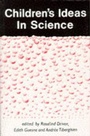 Cover: CHILDREN'S IDEAS IN SCIENCE - Open University Press