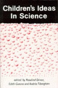 Enlarge image Cover: CHILDREN'S IDEAS IN SCIENCE - Open University Press