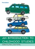 Cover: Introduction to Childhood Studies - Open University Press