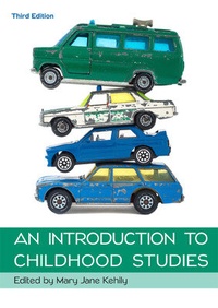 Enlarge image Cover: Introduction to Childhood Studies - Open University Press