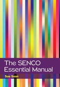Cover: The SENCO Essential Manual - Open University Press