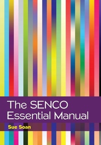 Enlarge image Cover: The SENCO Essential Manual - Open University Press