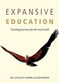 Cover: Expansive Education - Open University Press