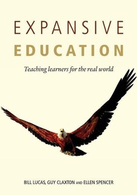 Enlarge image Cover: Expansive Education - Open University Press