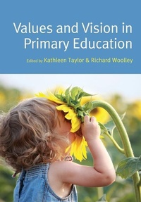 Enlarge image Cover: Values and Vision in Primary Education - Open University Press