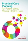 Cover: Practical Care Planning for Personalised Mental Health Care - Open University Press