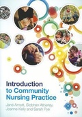 Cover: Introduction to Community Nursing Practice - Open University Press