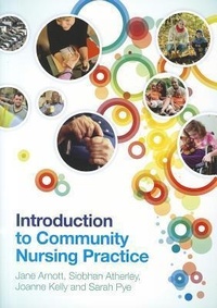 Enlarge image Cover: Introduction to Community Nursing Practice - Open University Press