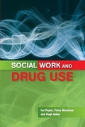 Cover: Social Work and Drug Use - Open University Press