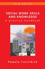 Cover: Social Work Skills and Knowledge: A Practice Handbook - Open University Press