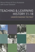 Cover: Teaching and Learning History 11-18: Understanding the Past - Open University Press