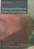 Cover: Realizing the Power of Professional Learning - Open University Press