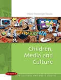Cover: Children, Media and Culture - Open University Press