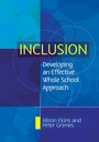 Cover: Inclusion: Developing an Effective Whole School Approach - Open University Press
