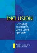 Cover: Inclusion: Developing an Effective Whole School Approach - Open University Press