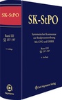 Bild: SK-StPO: Systematischer Kommentar zur Strafprozessordnung - Carl Heymanns Verlag