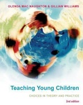 Cover: Teaching Young Children: Choices in Theory and Practice - Open University Press