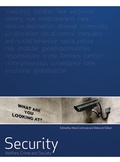 Cover: Security: Welfare, Crime and Society - Open University Press