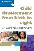 Cover: Child Development from Birth to Eight: A Journey through the Early Years - Open University Press