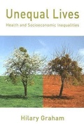 Cover: Unequal Lives: Health and Socioeconomic Inequalities - Open University Press