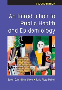 Enlarge image Cover: An Introduction to Public Health and Epidemiology - Open University Press