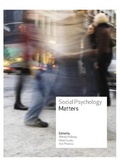 Cover: Social Psychology Matters - Open University Press