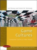 Cover: Game Cultures: Computer Games as New Media - Open University Press