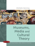 Cover: Museums, Media and Cultural Theory - Open University Press