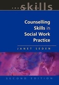 Cover: Counselling Skills In Social Work Practice - Open University Press