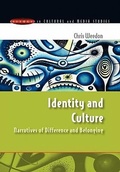Cover: Identity and Culture: Narratives of Difference and Belonging - Open University Press