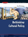 Cover: Rethinking Cultural Policy - Open University Press