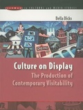Cover: Culture on Display - Open University Press