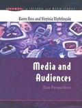 Cover: Media and Audiences: New Perspectives - Open University Press