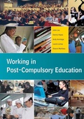 Cover: Working in Post-Compulsory Education - Open University Press
