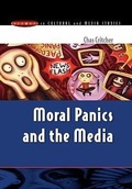 Cover: MORAL PANICS AND THE MEDIA - Open University Press