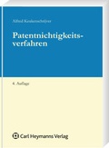 Cover: Patentnichtigkeitsverfahren - Carl Heymanns Verlag