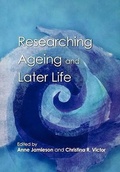Cover: Researching Ageing And Later Life - Open University Press