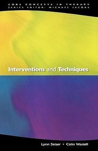 Enlarge image Cover: Interventions And Techniques - Open University Press