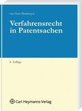 Cover: Verfahrensrecht in Patentsachen - Carl Heymanns Verlag