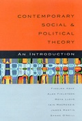 Cover: Contemporary Social and Political Theory - Open University Press