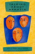 Cover: Talking About Aphasia - Open University Press